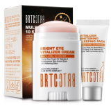 BRTC Bright eye vitalizer cream sleeping pack Korea cosmetic